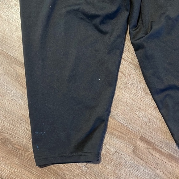 MEN'S HOT CHILLY'S CROPPED BASE LAYER PANTS (L) - Picture 6 of 6